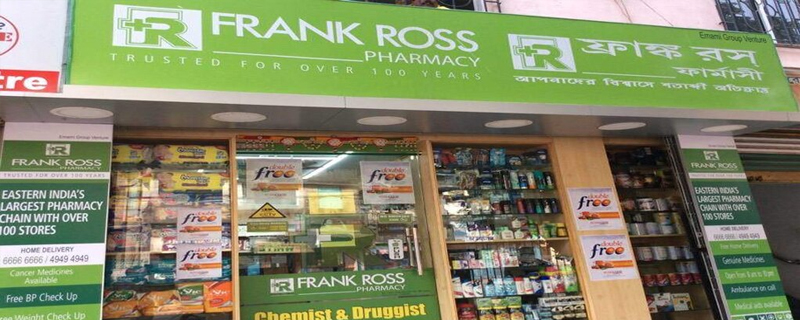 Frankross Pharmacy- Amri III Ground 